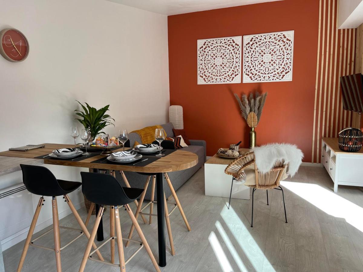 - New - La Terracalm - Wifi / Netflix Villa Cherbourg-en-Cotentin Luaran gambar