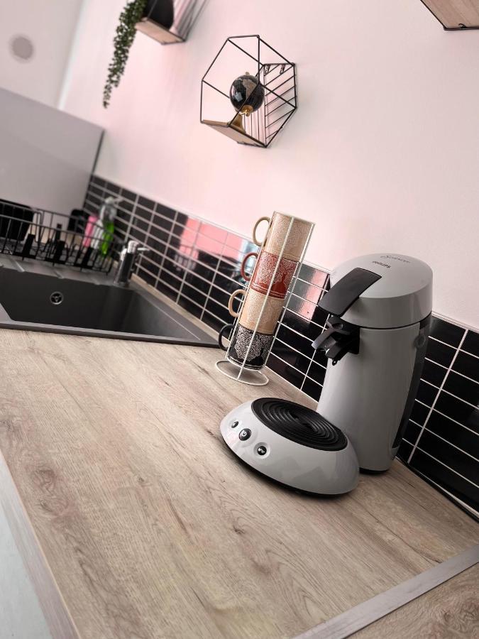 - New - La Terracalm - Wifi / Netflix Villa Cherbourg-en-Cotentin Luaran gambar