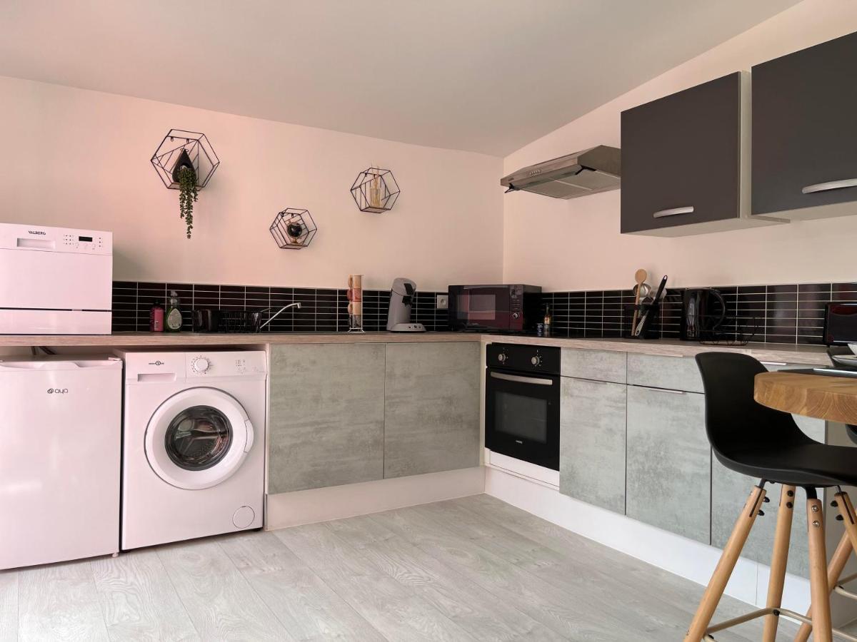 - New - La Terracalm - Wifi / Netflix Villa Cherbourg-en-Cotentin Luaran gambar