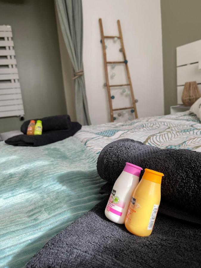 - New - La Terracalm - Wifi / Netflix Villa Cherbourg-en-Cotentin Luaran gambar