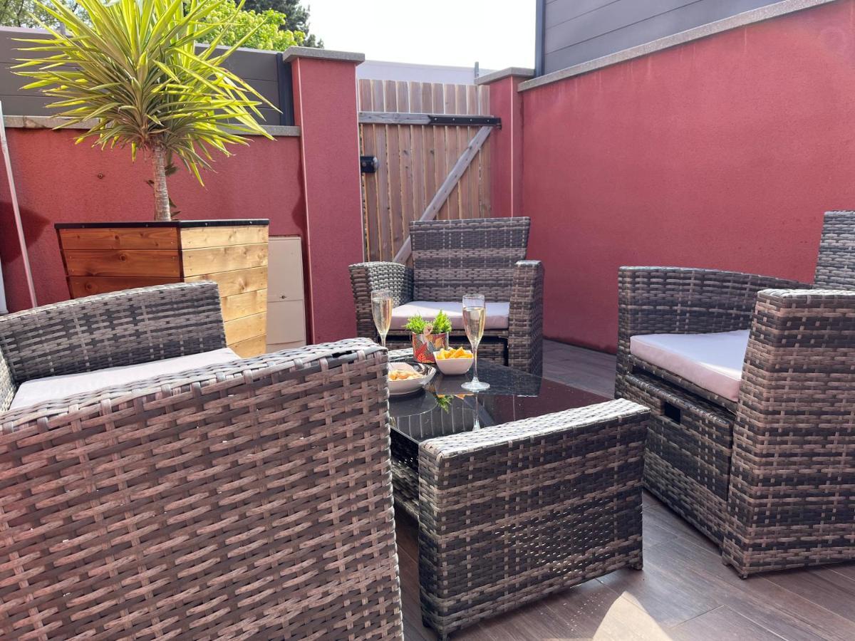 - New - La Terracalm - Wifi / Netflix Villa Cherbourg-en-Cotentin Luaran gambar
